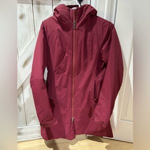 Ladies Arc’teryx parka